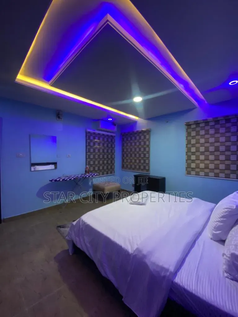 Furnished 3bdrm Duplex in Ikeja Lagos for rent