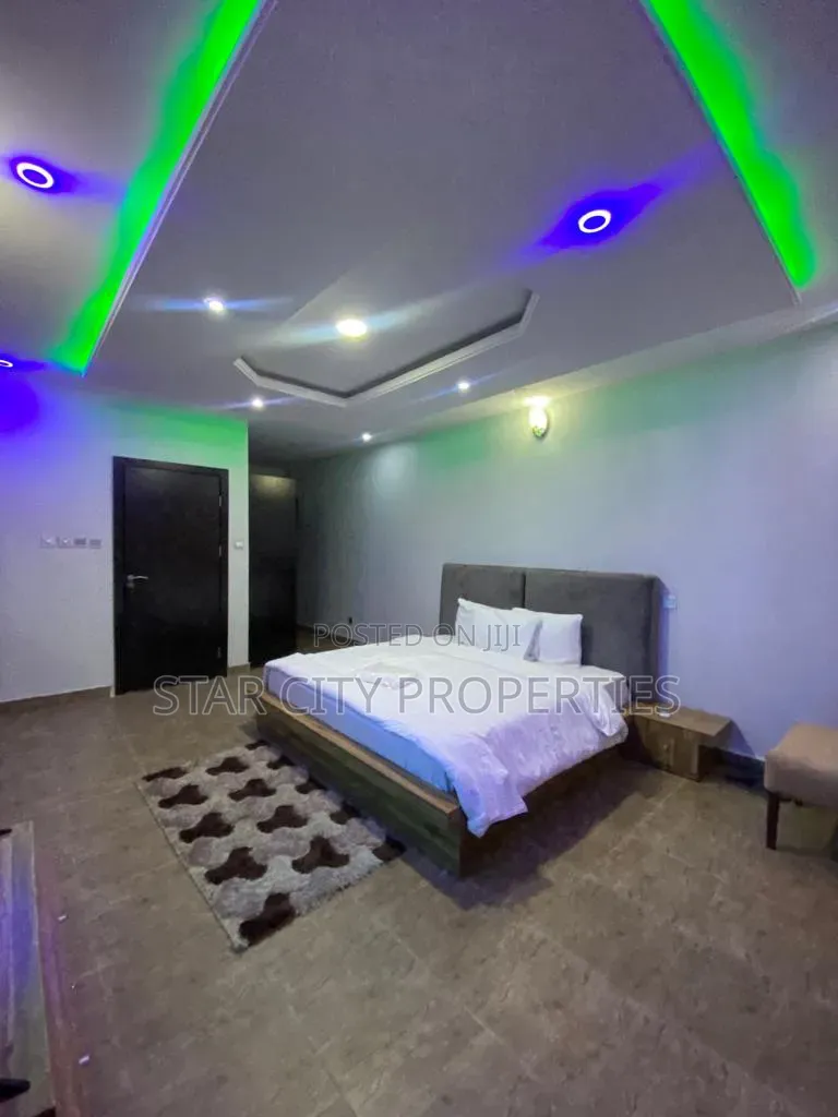 Furnished 3bdrm Duplex in Ikeja Lagos for rent