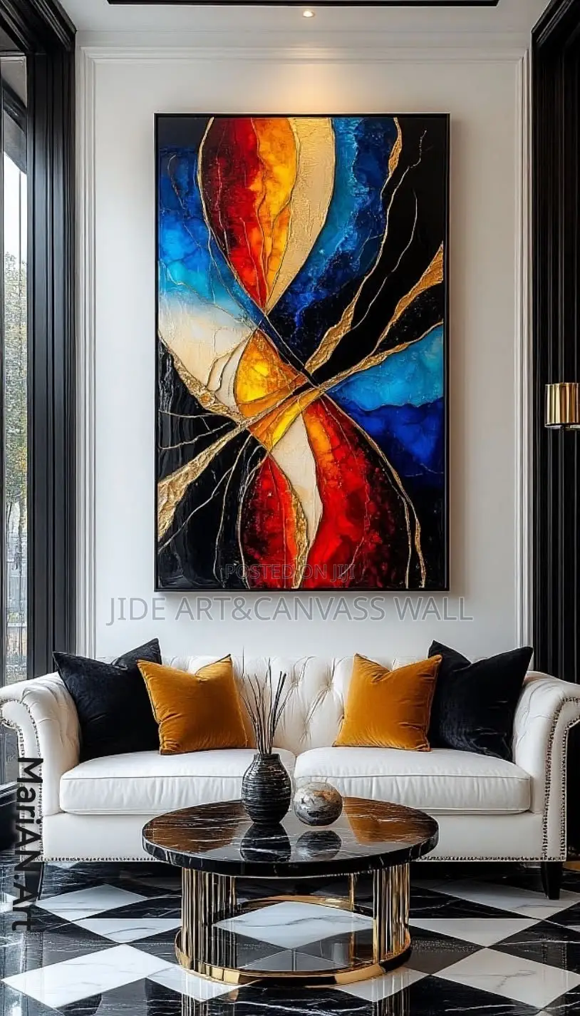 Wall Colors Abstract Home Interior Decors, Designs , and Styles