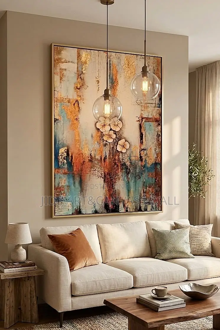 Wall Colors Abstract Home Interior Decors, Designs , and Styles