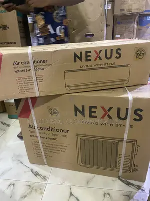Nexus NX-MSSH12000SC 1.5HP Split Cooling System for Homes