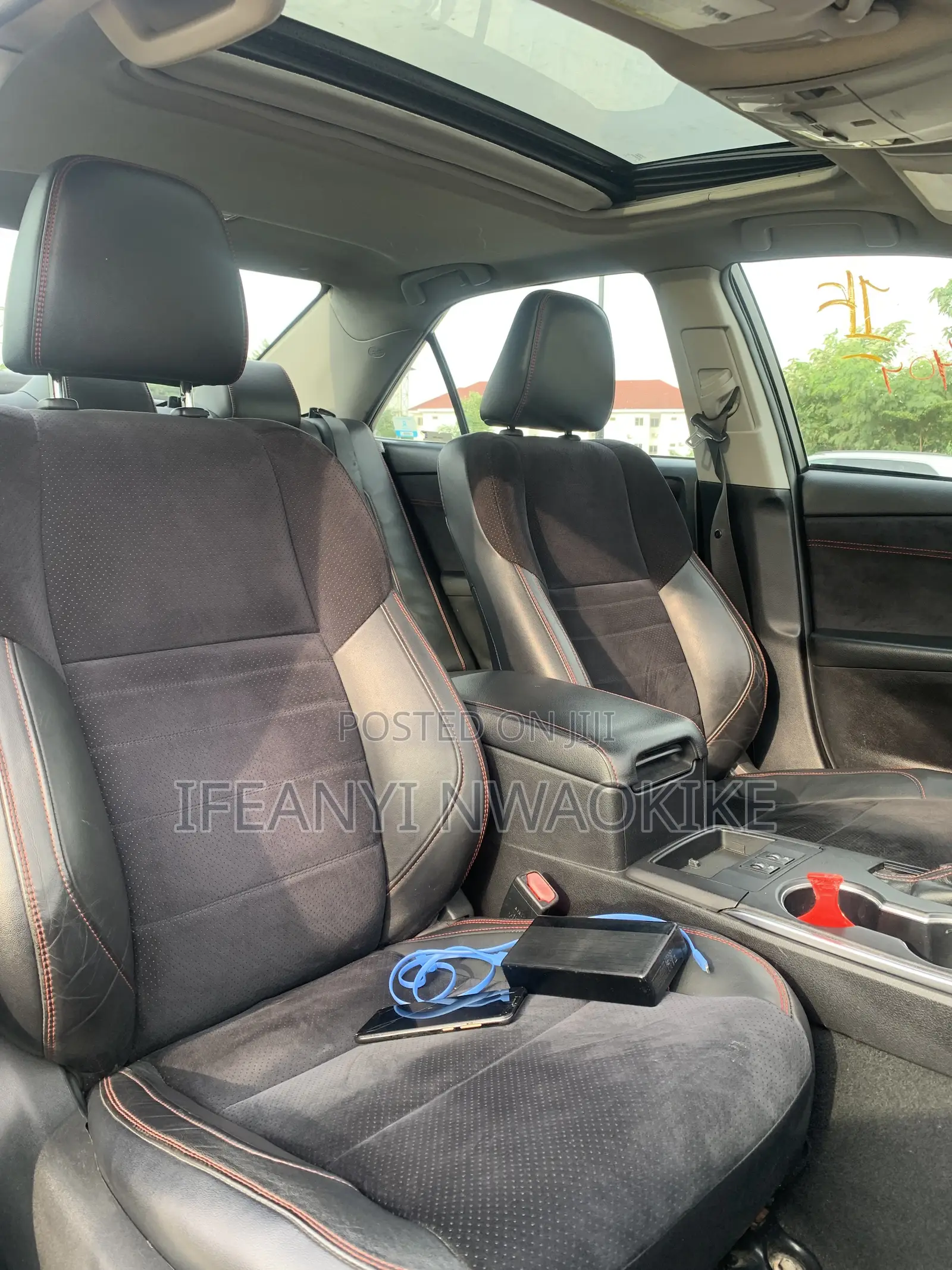 Toyota Camry XSE 4dr Sedan (2.5L 4cyl 6A) 2015 Silver