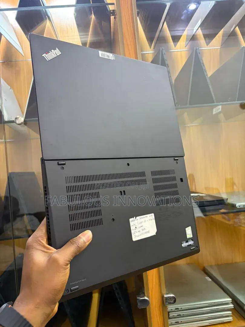 Laptop Lenovo ThinkPad T14 16GB Intel Core i7 SSD 512GB