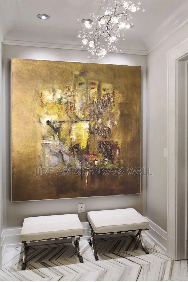 Painting in Printing Canvas Wall Art Interior Decors and Designs
