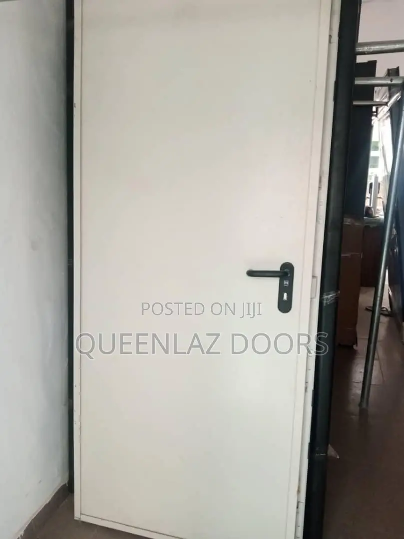 3ft Fire Proof Steel Doors