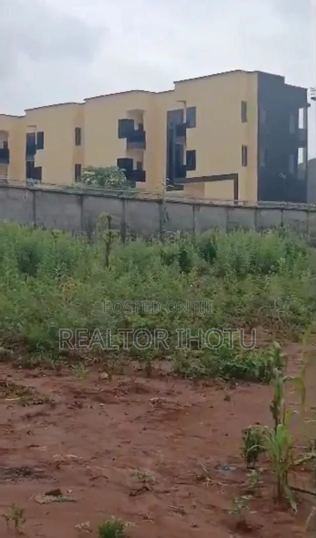 1380 SQM Hot Distress Sale – Katampe Main, Abuja!