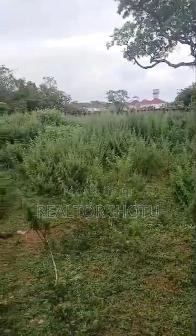 1380 SQM Hot Distress Sale – Katampe Main, Abuja!