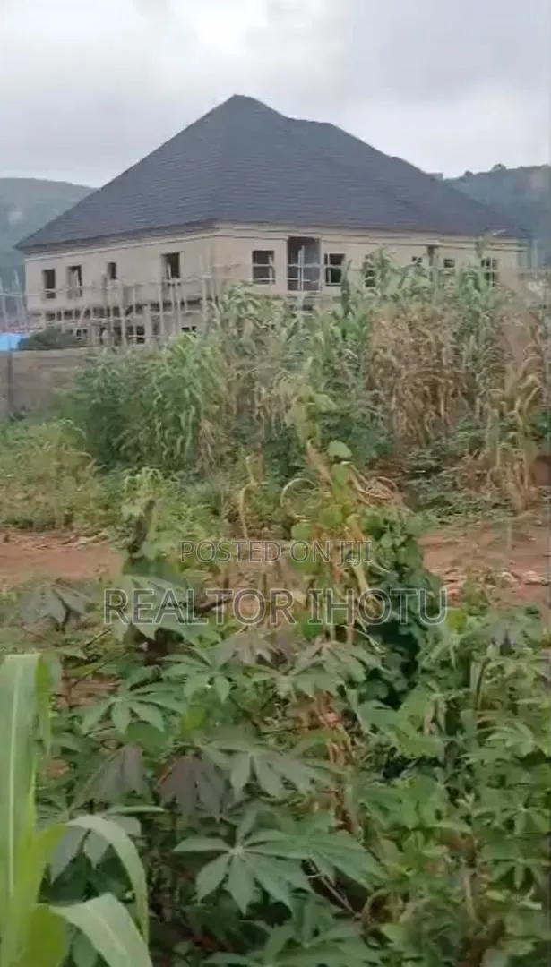 1380 SQM Hot Distress Sale – Katampe Main, Abuja!