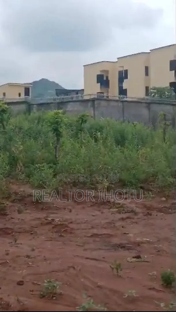 1380 SQM Hot Distress Sale – Katampe Main, Abuja!