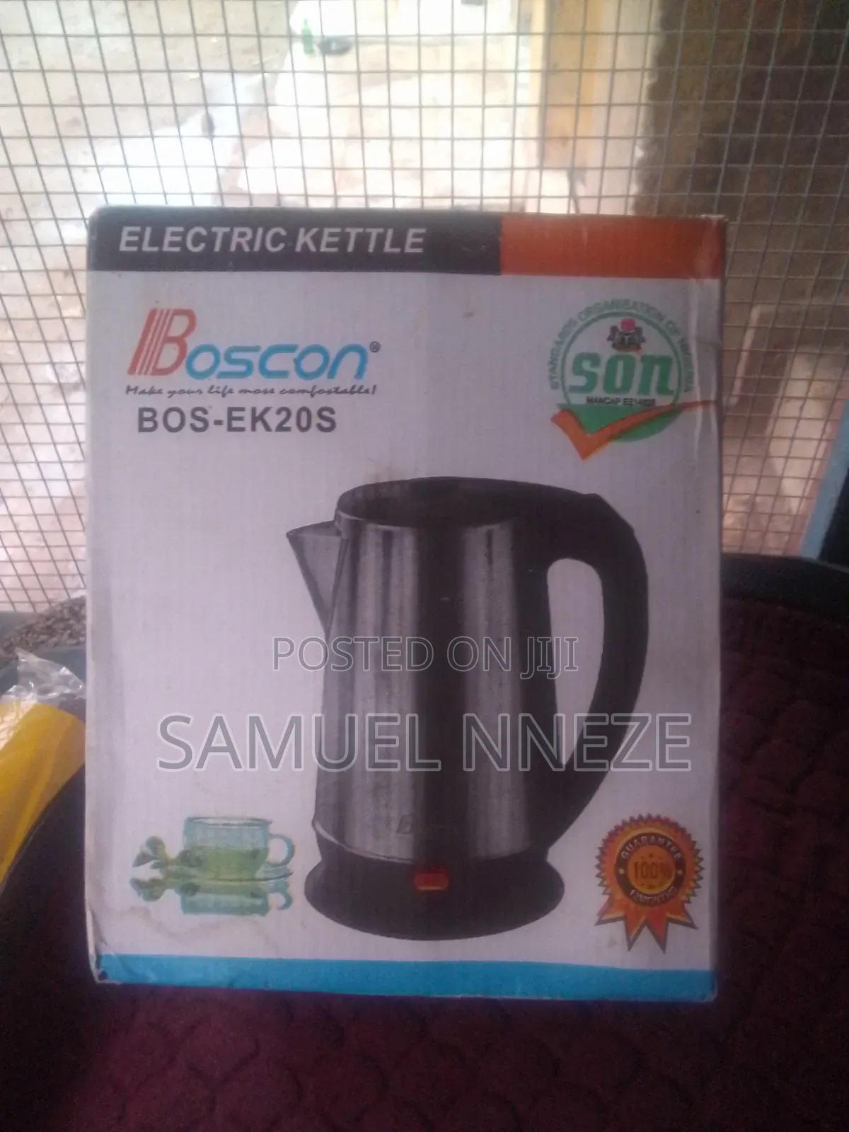 Electric Kettle