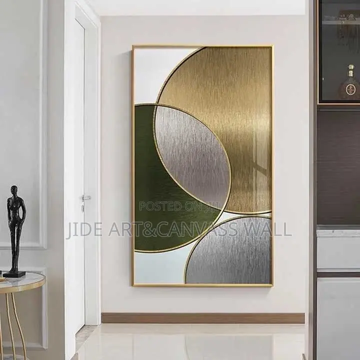 Modern Beautiful Abstract Wall Art Interior Decors