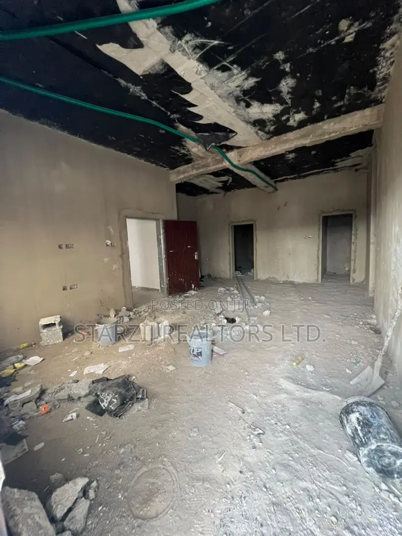 3bdrm Block of Flats in Mabushi for sale