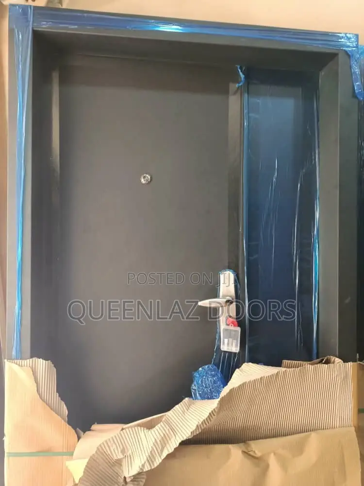4ft Steel Security Door