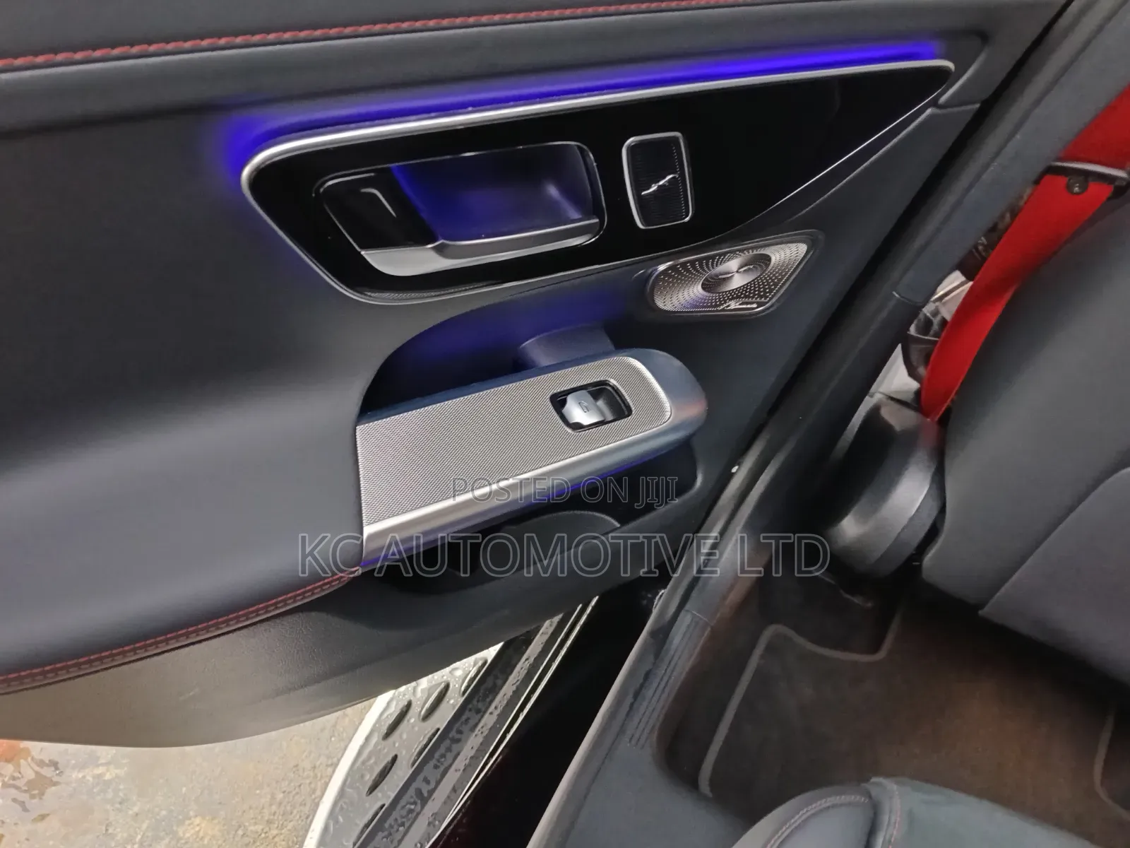 Mercedes-Benz GLC-Class 2024 Black