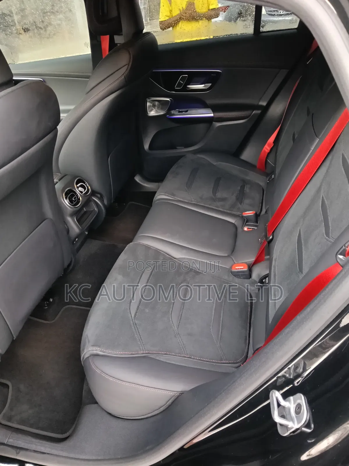 Mercedes-Benz GLC-Class 2024 Black