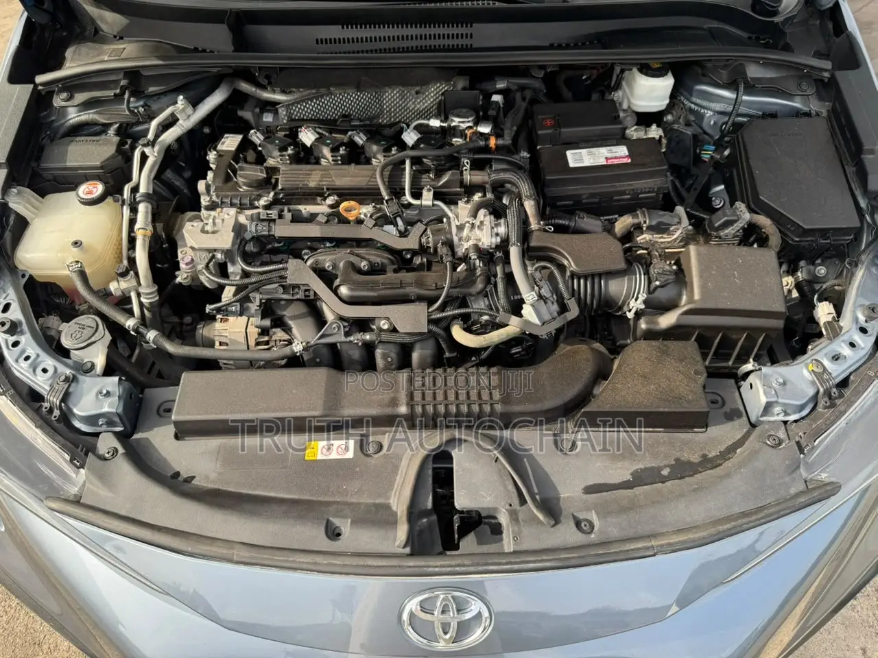 Toyota Corolla SE 2020 Gray