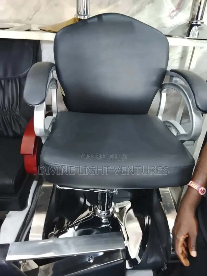 Imported Salon Chairs