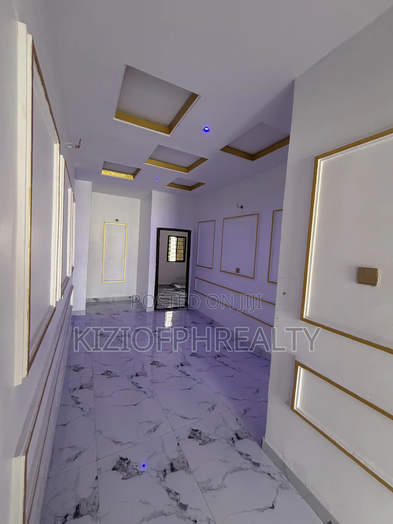 Furnished 3bdrm Bungalow in Atali New Layout, Obio-Akpor for sale