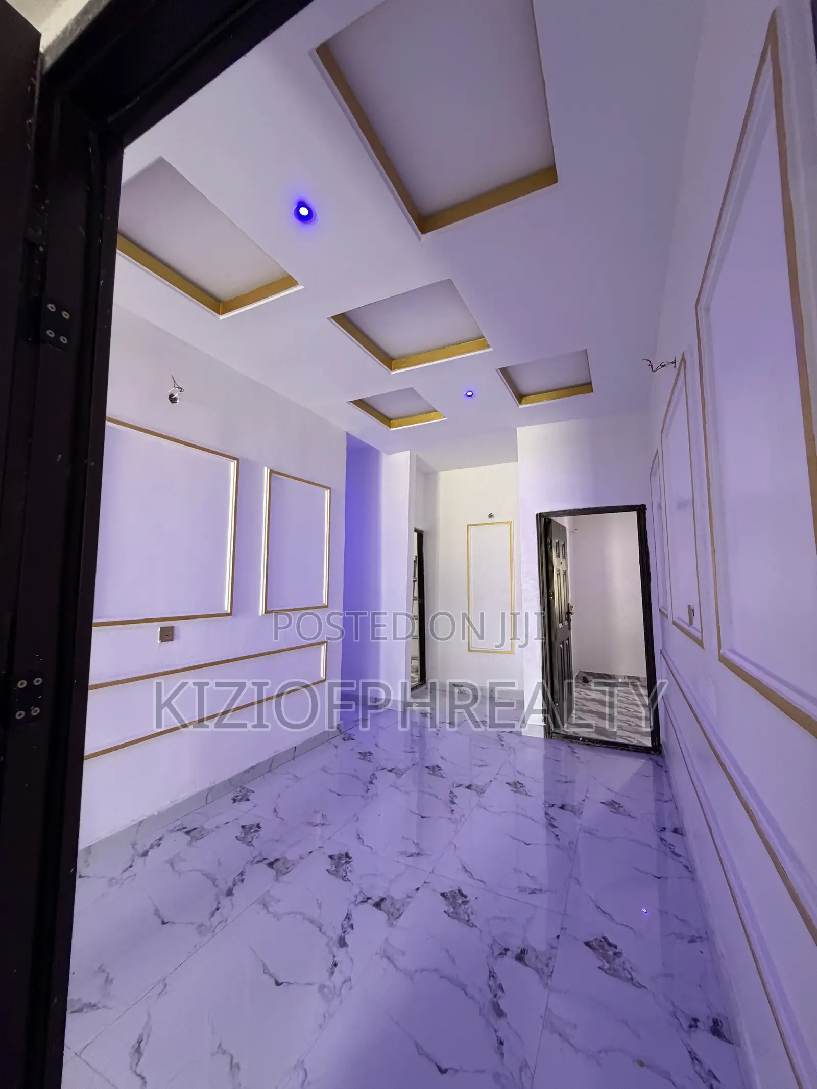 Furnished 3bdrm Bungalow in Atali New Layout, Obio-Akpor for sale