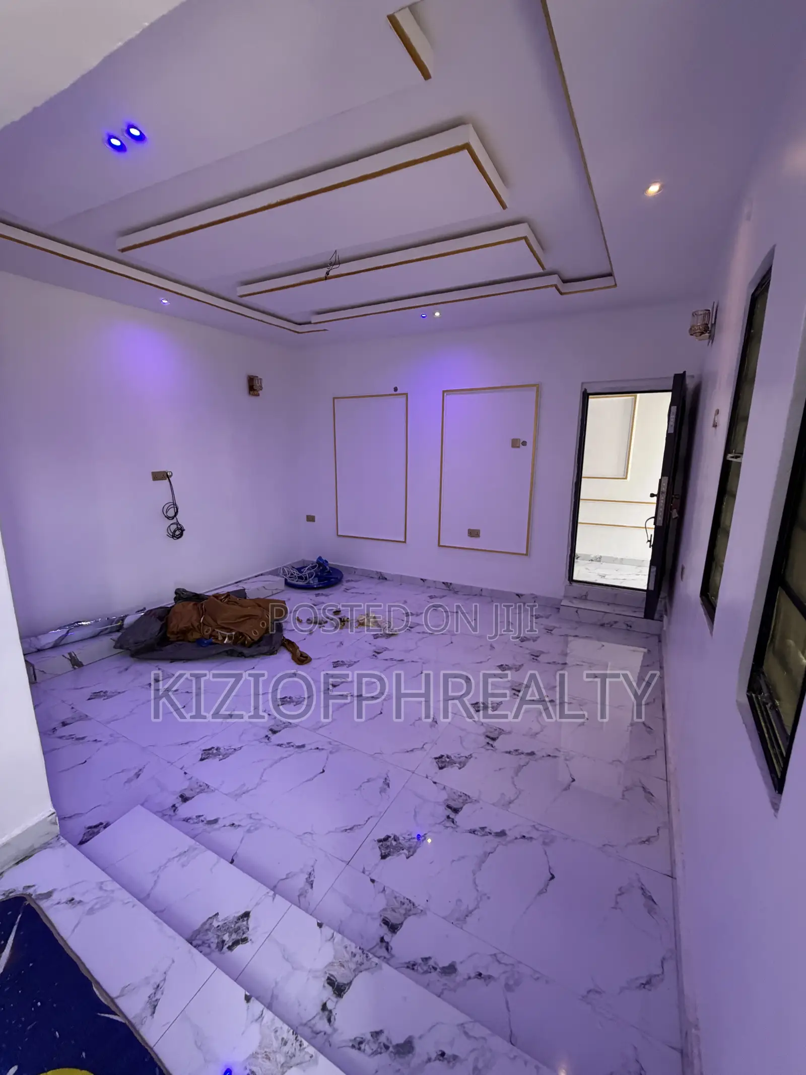 Furnished 3bdrm Bungalow in Atali New Layout, Obio-Akpor for sale