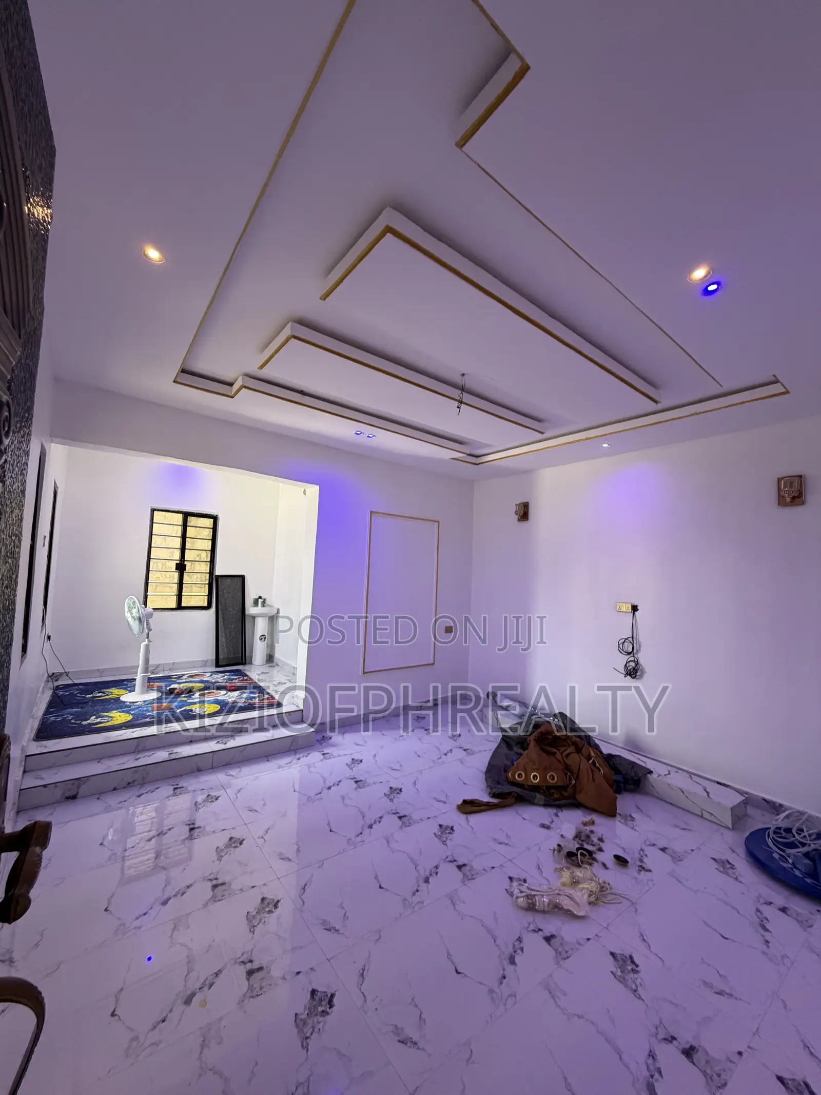 Furnished 3bdrm Bungalow in Atali New Layout, Obio-Akpor for sale