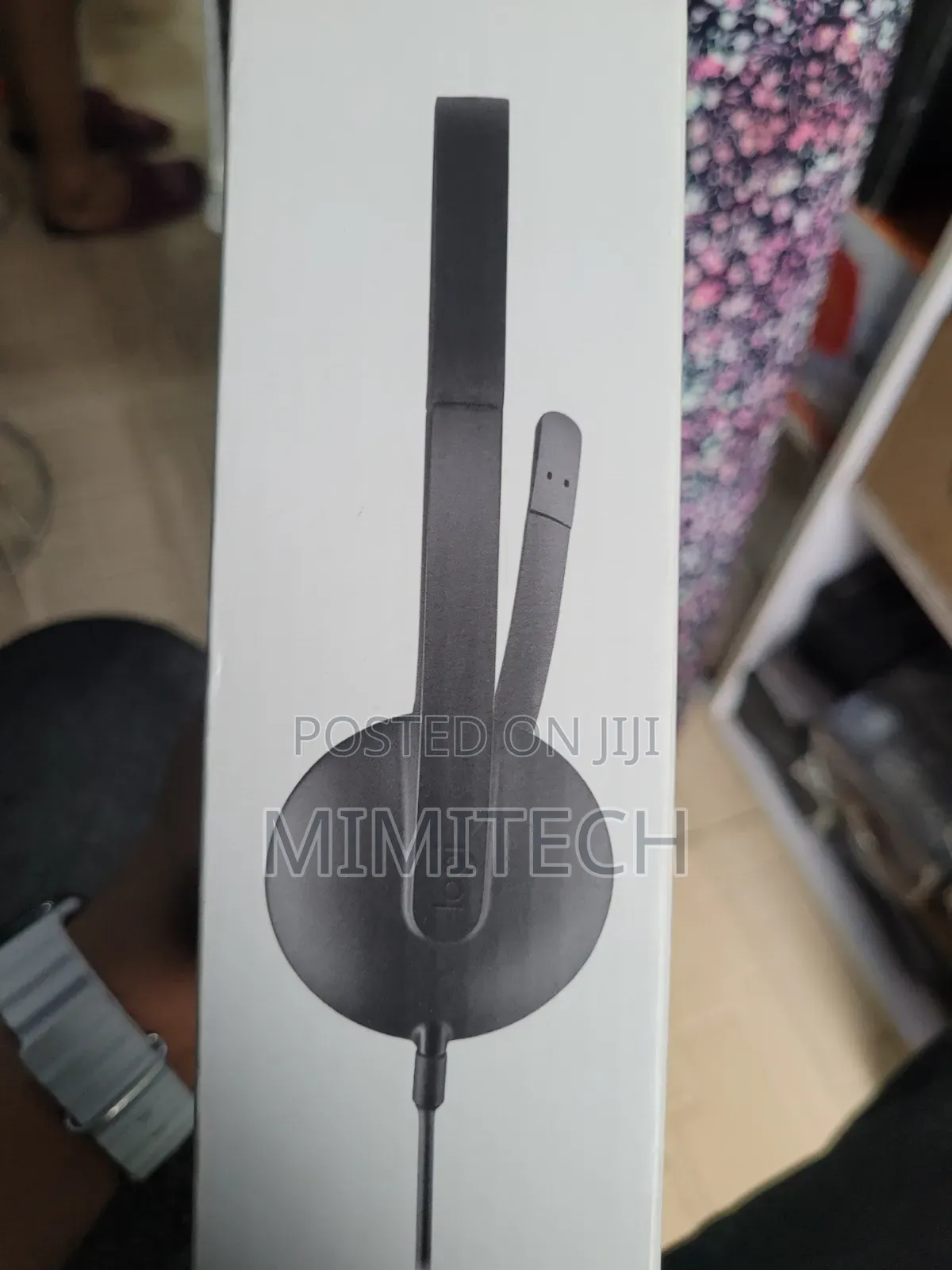 Logitech H340 USB Headset - Digital Sound + Noise Canceling Microphone