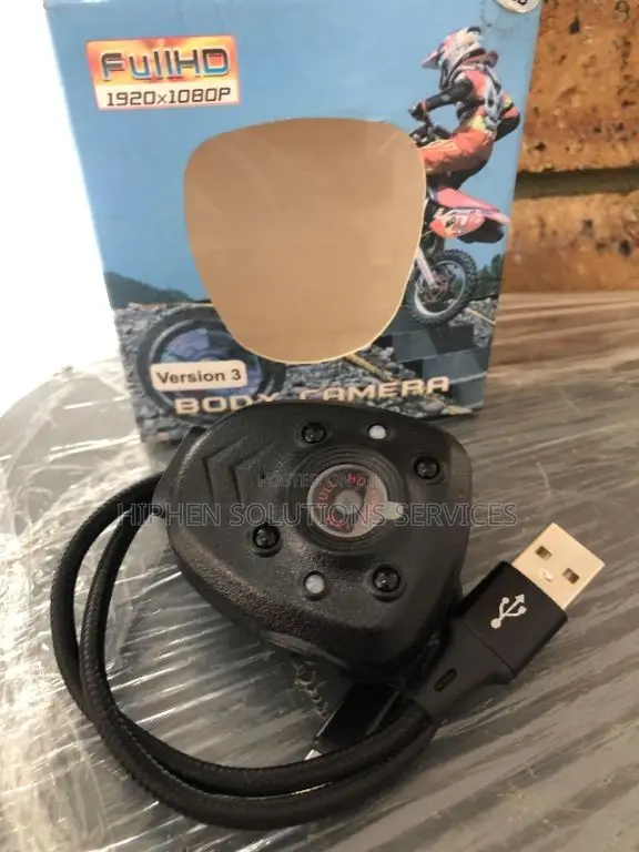 Adjustable Arm Band Mini HD Recording Camera