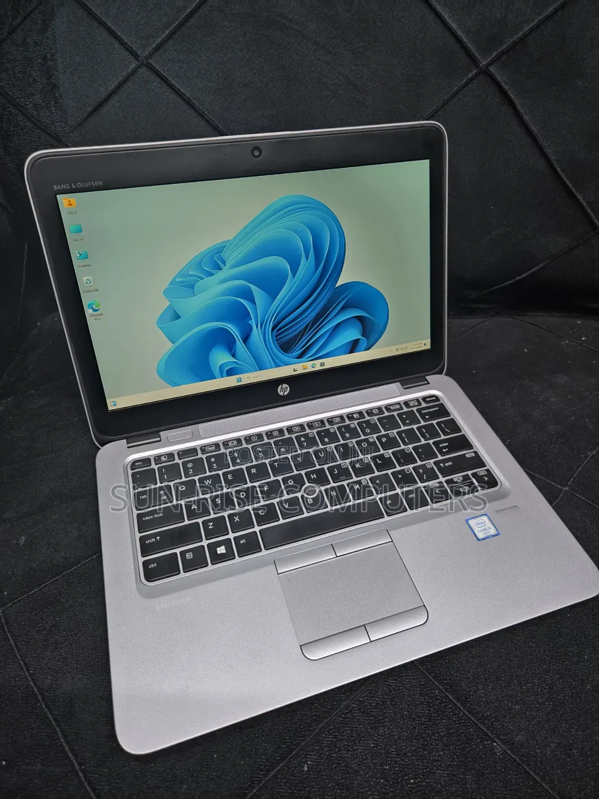 Laptop HP EliteBook 820 G3 8GB Intel Core i5 SSD 256GB