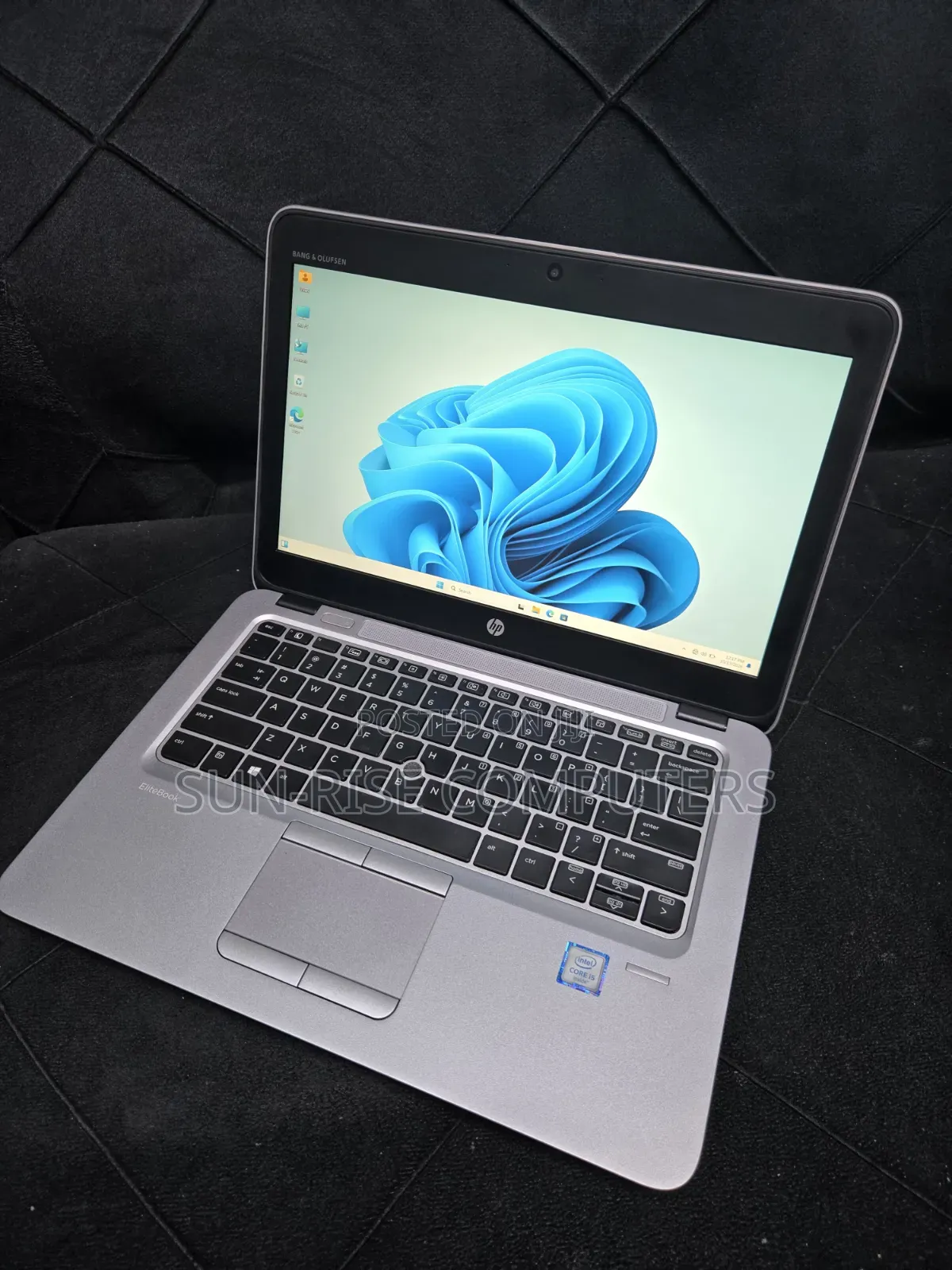 Laptop HP EliteBook 820 G3 8GB Intel Core i5 SSD 256GB