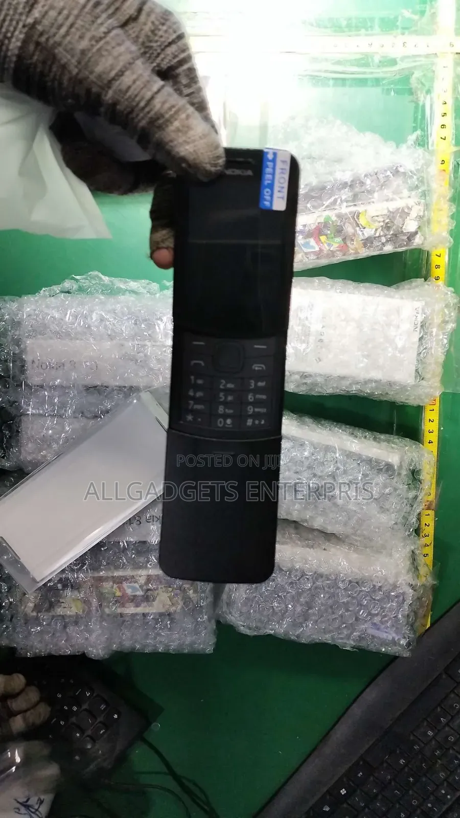 New Nokia 8110 Black