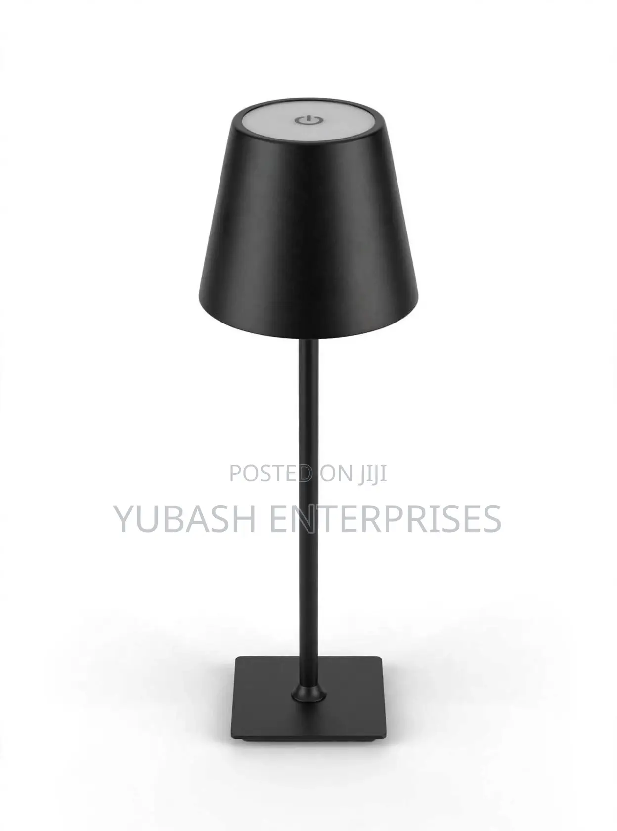 Portable Rechargeable Control LED Table Lamp 3 Color Modes Dimmable