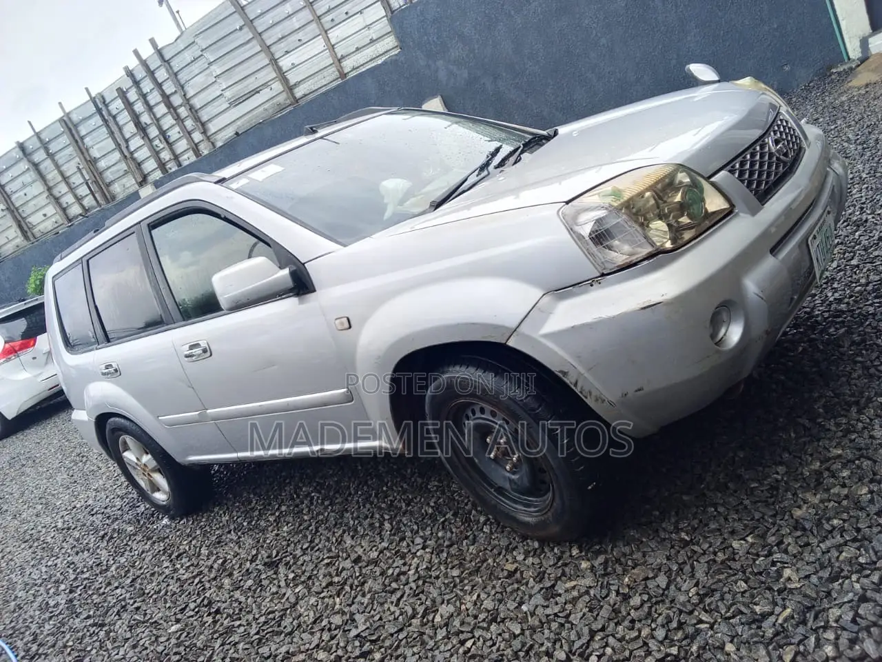 Nissan X-Trail 2.0 Automatic 2008 Silver