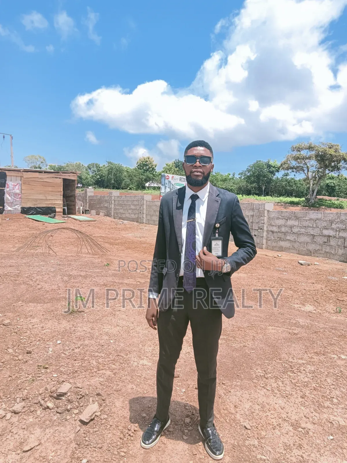 C of O Fcda Land at Apo Wassa Along New Karishi Road
