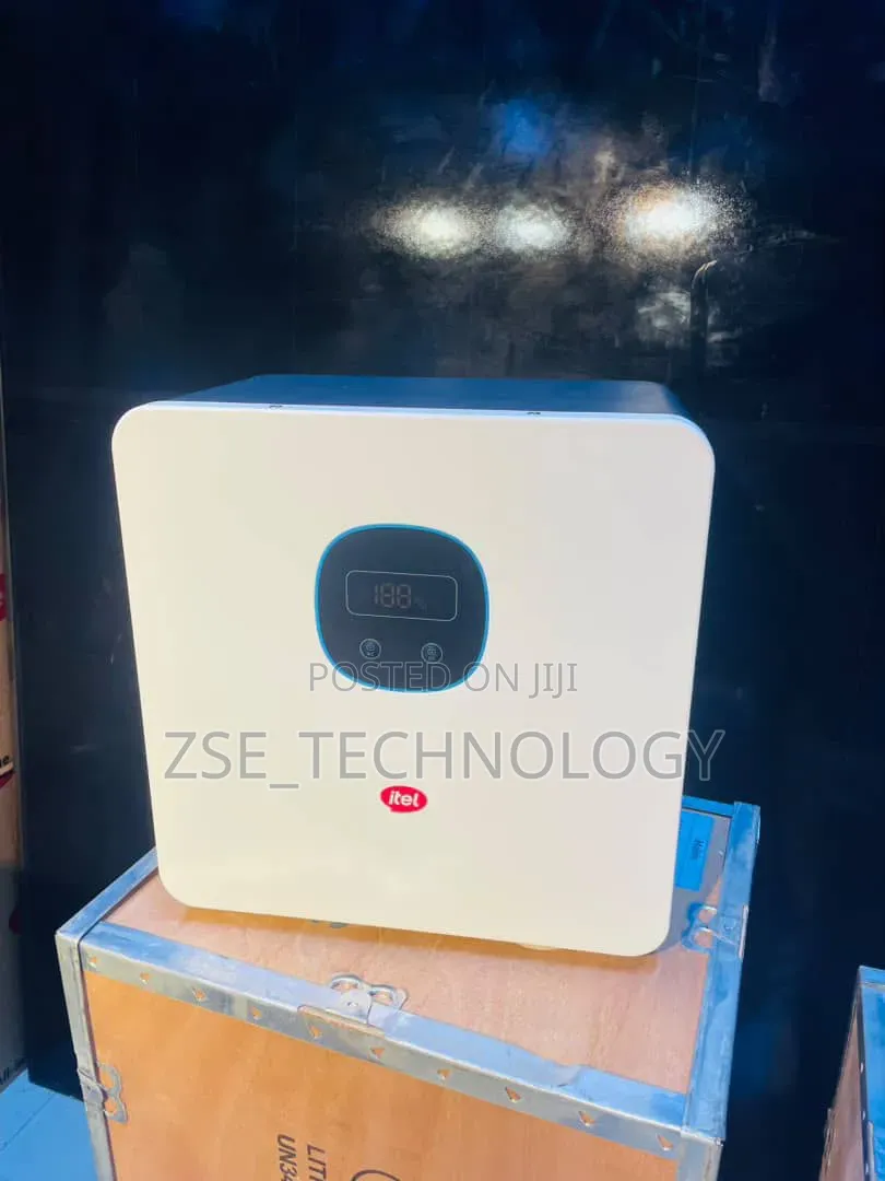 Itel2kwh/1000w All-in-One System