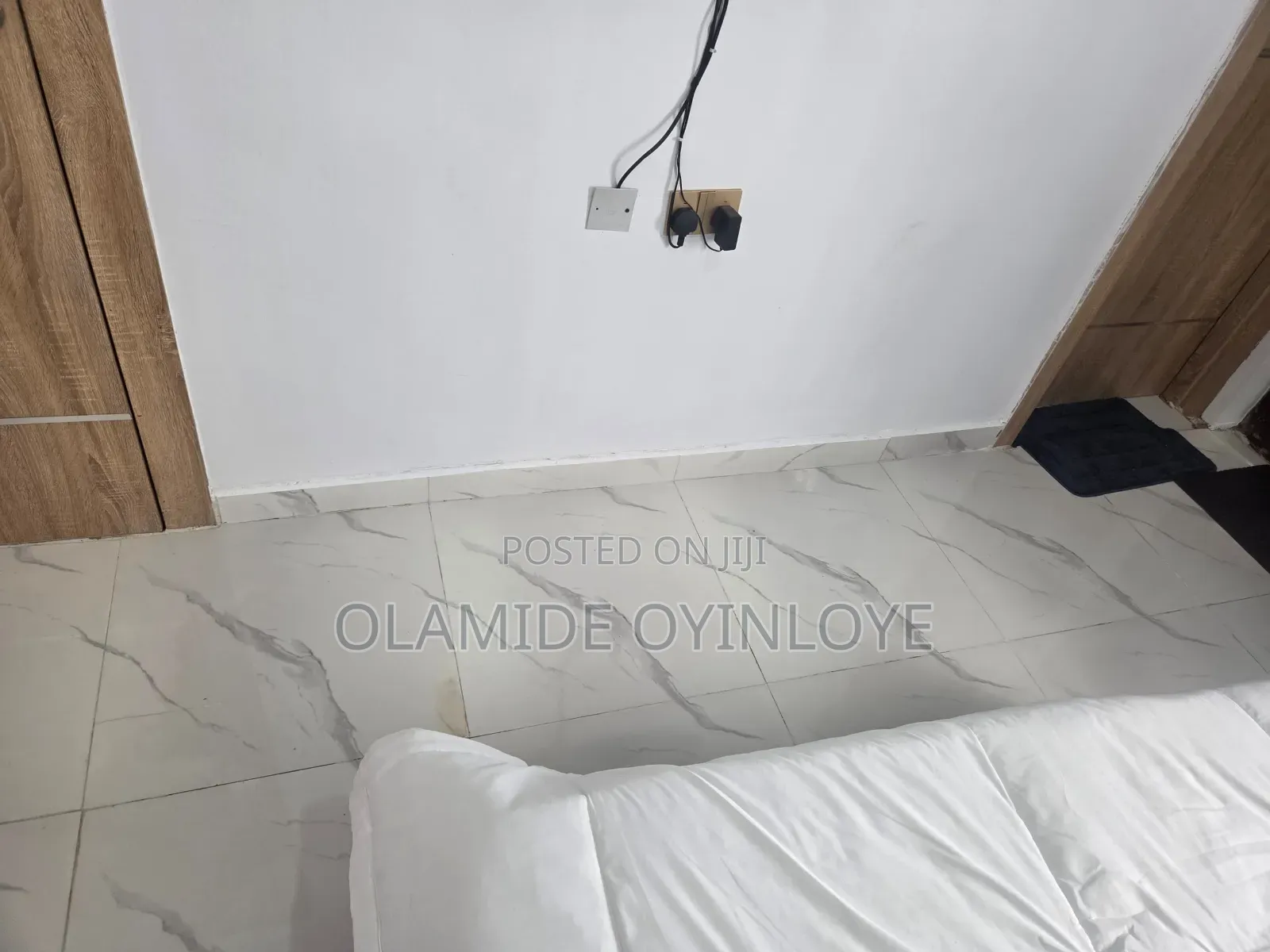 Furnished 1bdrm Apartment in Alagbaka Gra, Akure for rent