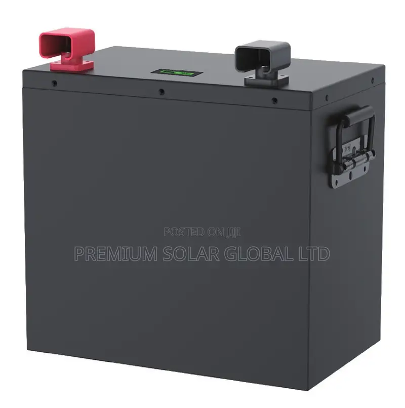 4kwh Haisic Lithium Battery
