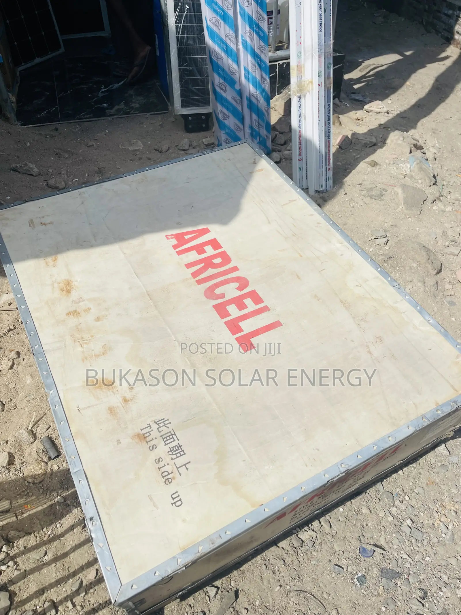 25kwh 51.2b Africell Lithium Ion Battery