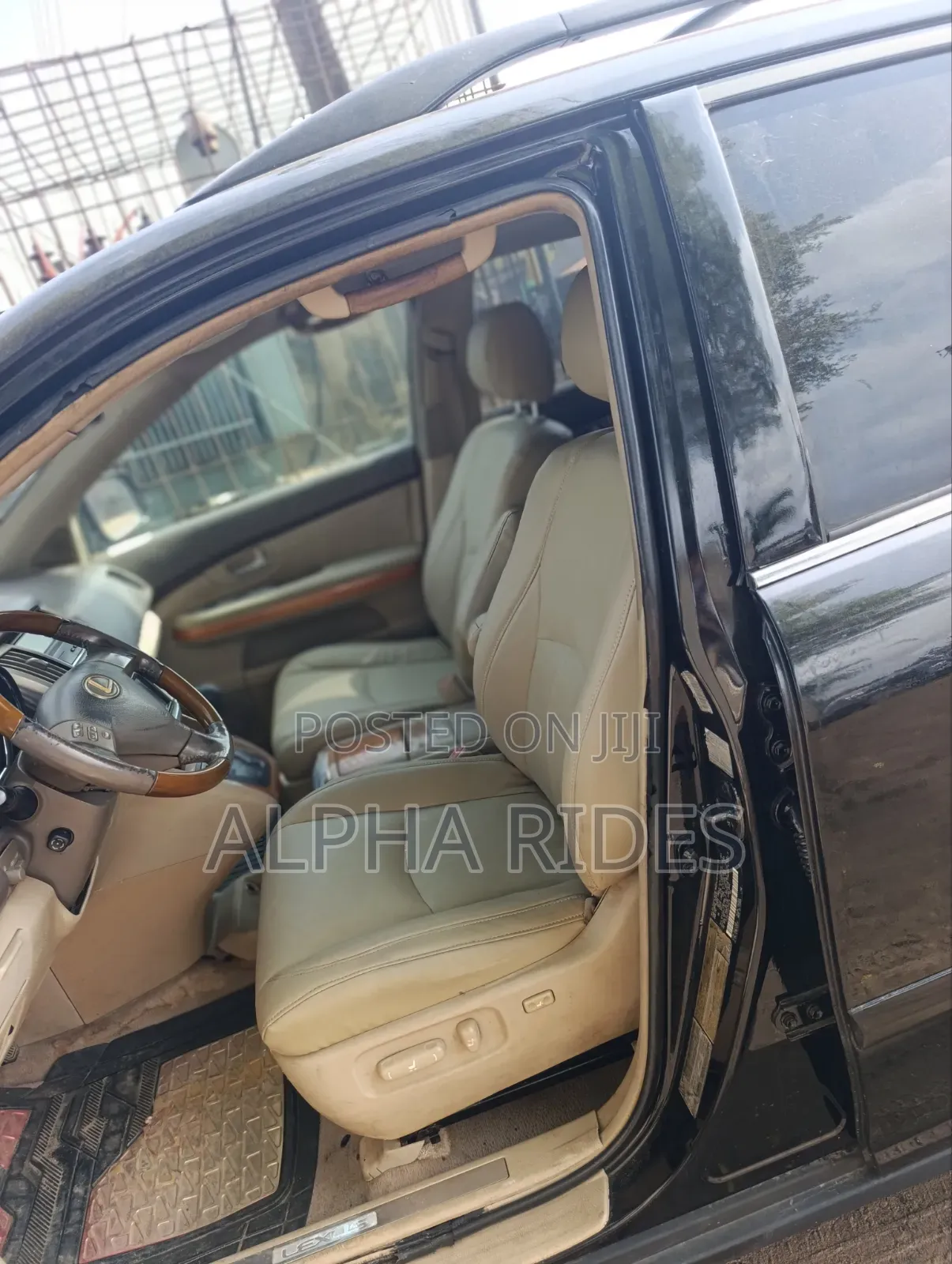 Lexus RX 330 2005 Black