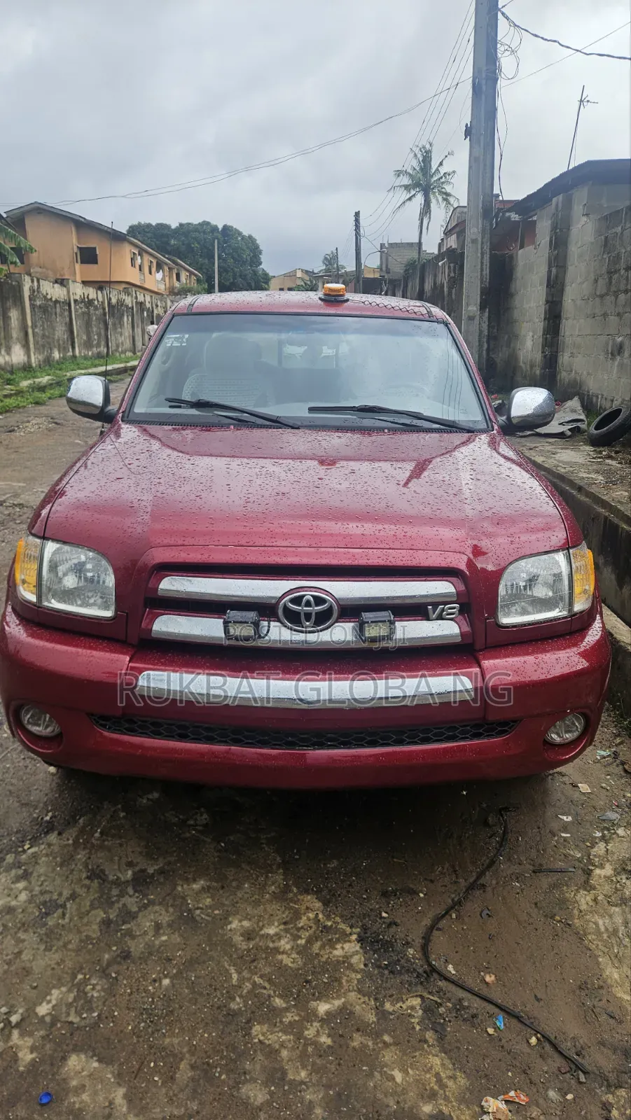 Toyota Tundra SR5 Access Cab 4x4 2004 Brown
