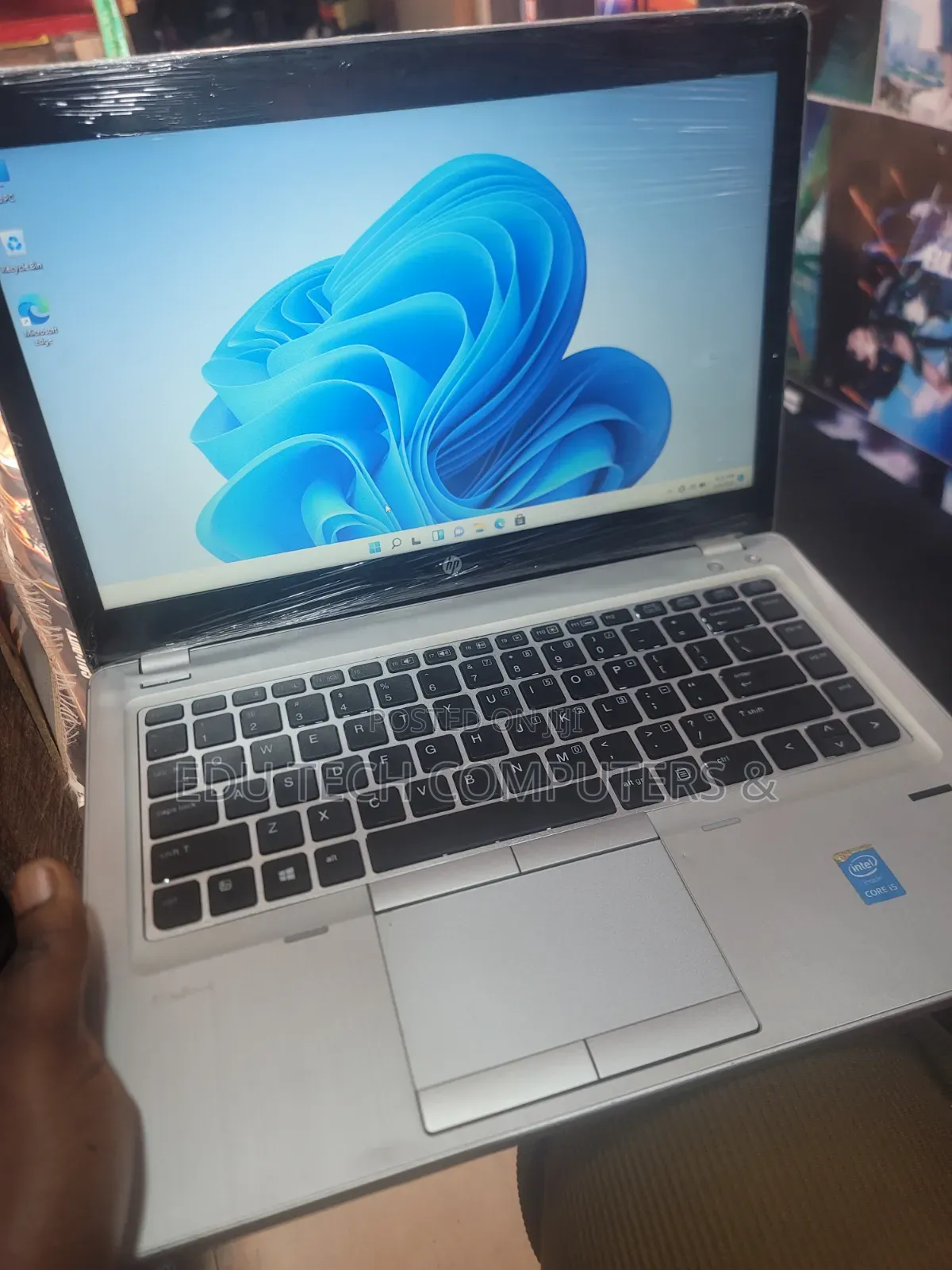 Laptop HP EliteBook Folio 9480M 8GB Intel Core i5 HDD 500GB