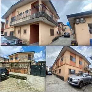 3bdrm Block of Flats in Ago Palace for sale