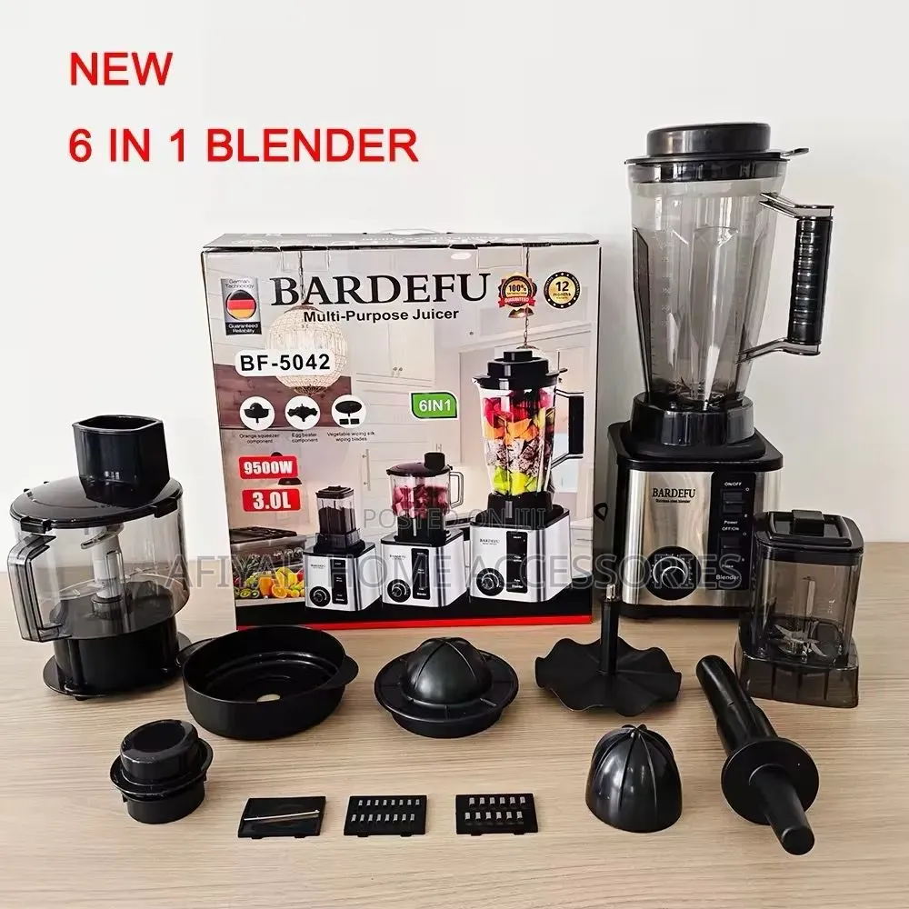 8 in 1 Blender