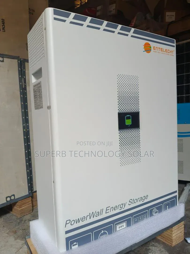 9.5kwh 48v ENTELENCHY Lithium Battery Available With 5yrs Warranty
