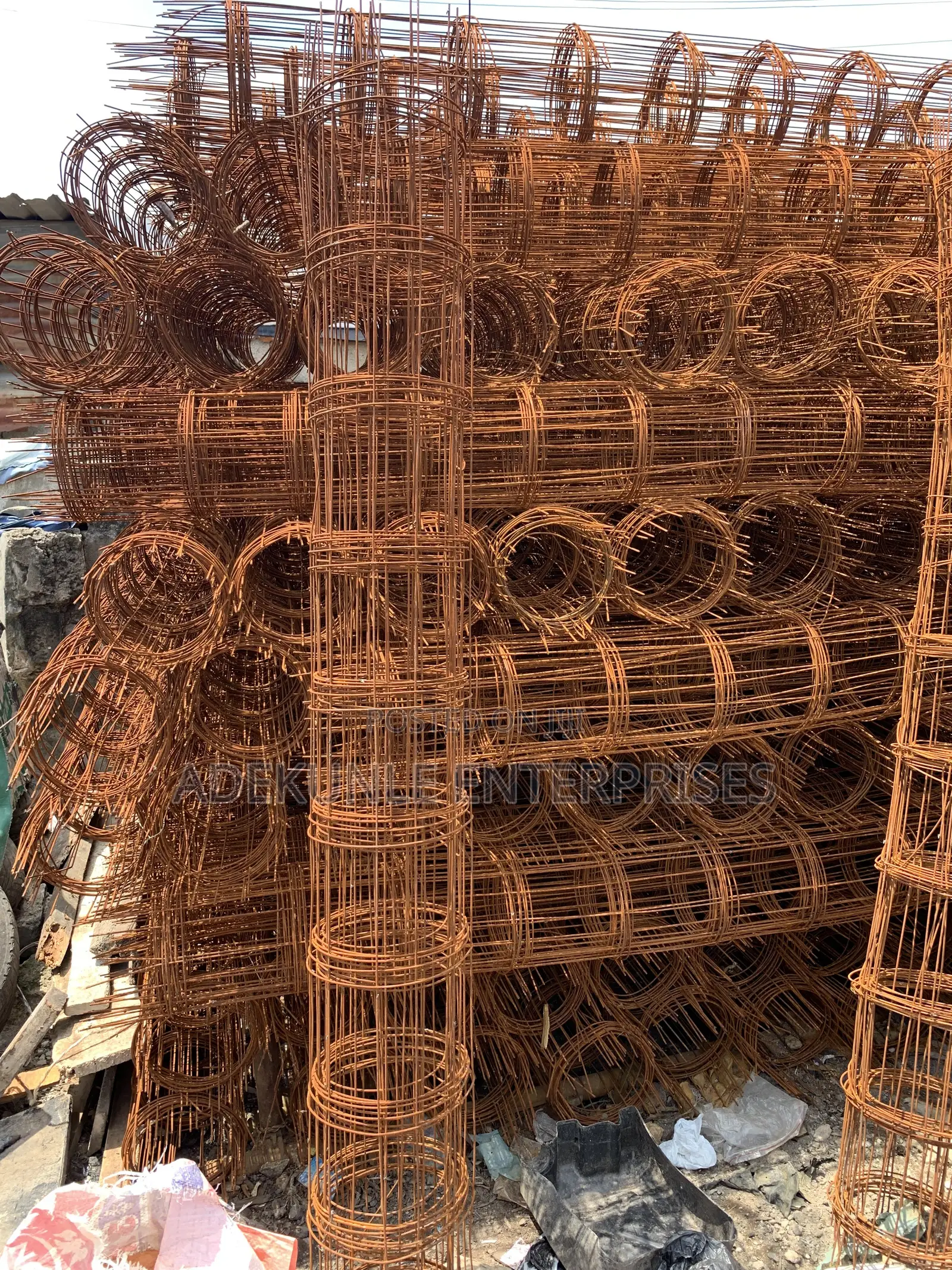 10mt By3mm Wire Mesh