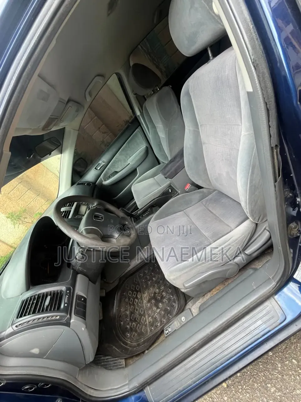 Honda Accord 2004 Blue