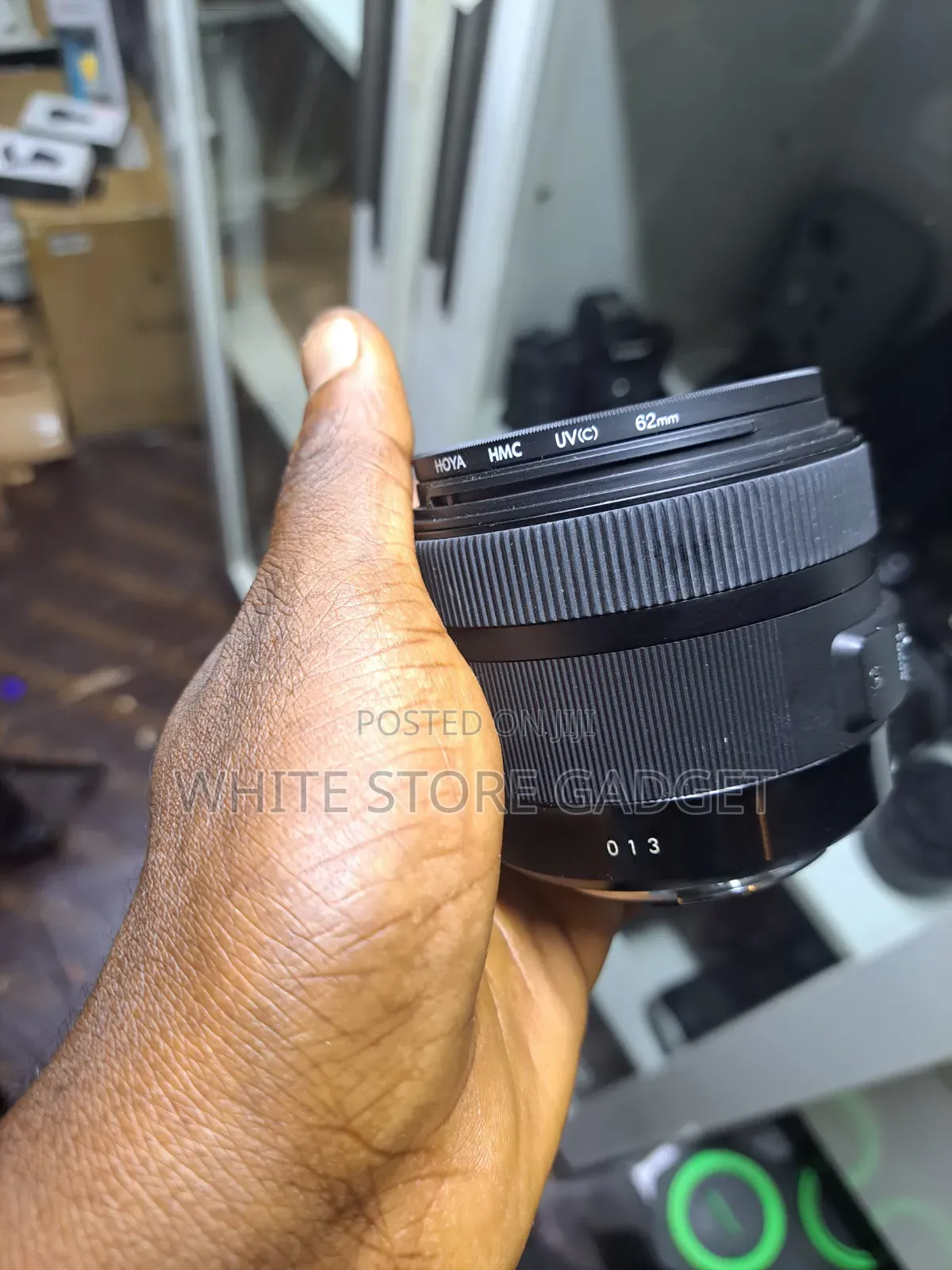 Sigma 30mm F/1.4 DC HSM Art Lens