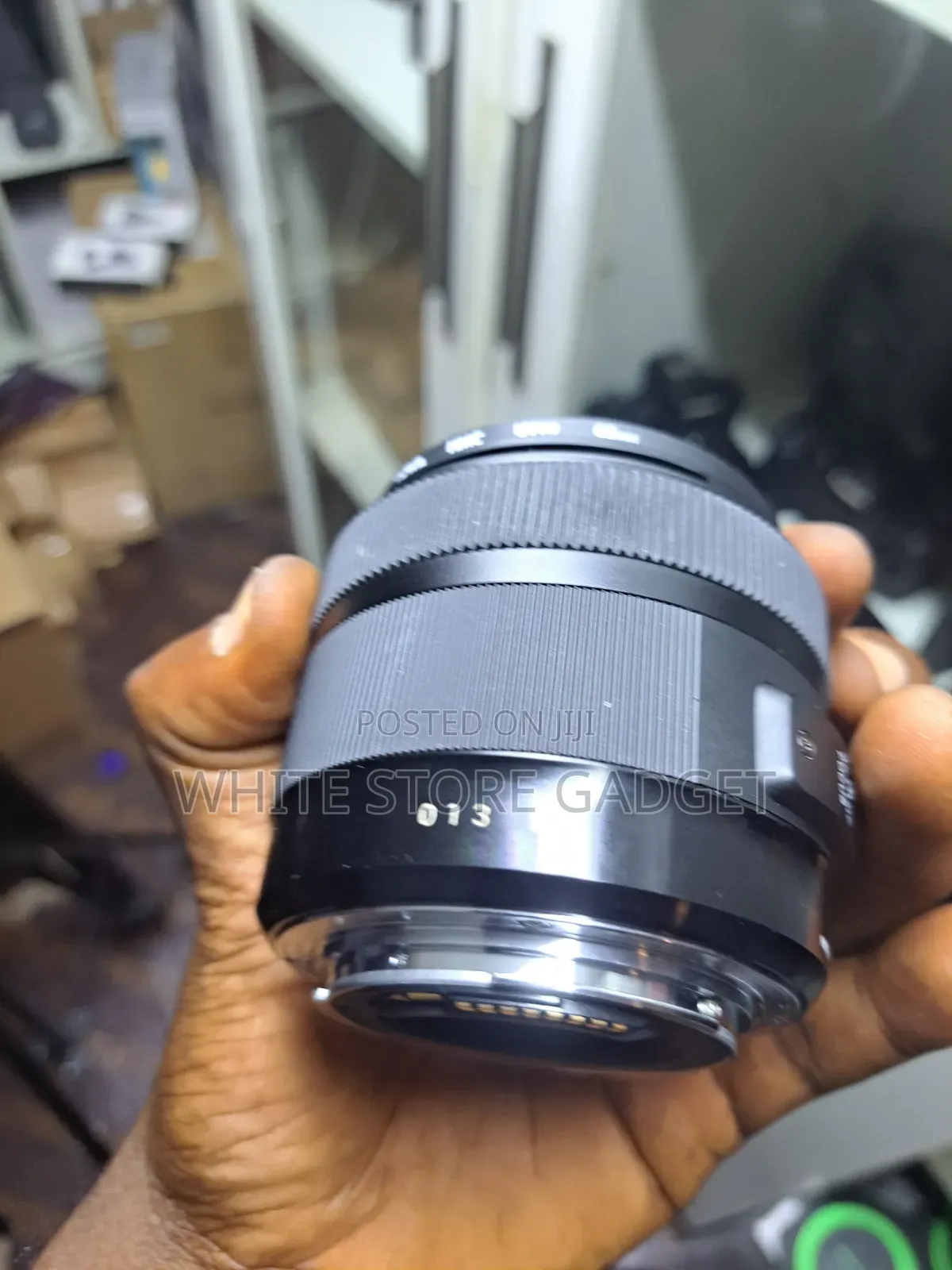 Sigma 30mm F/1.4 DC HSM Art Lens