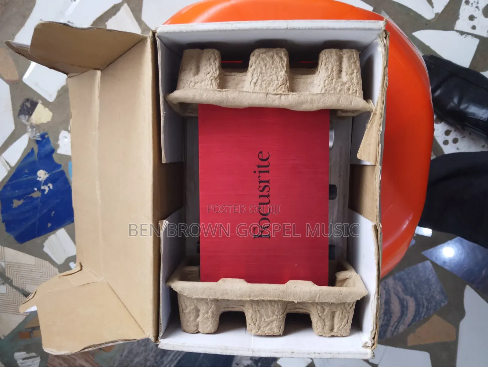 Original Scarlet 2i2 Sound Card (First Generation)