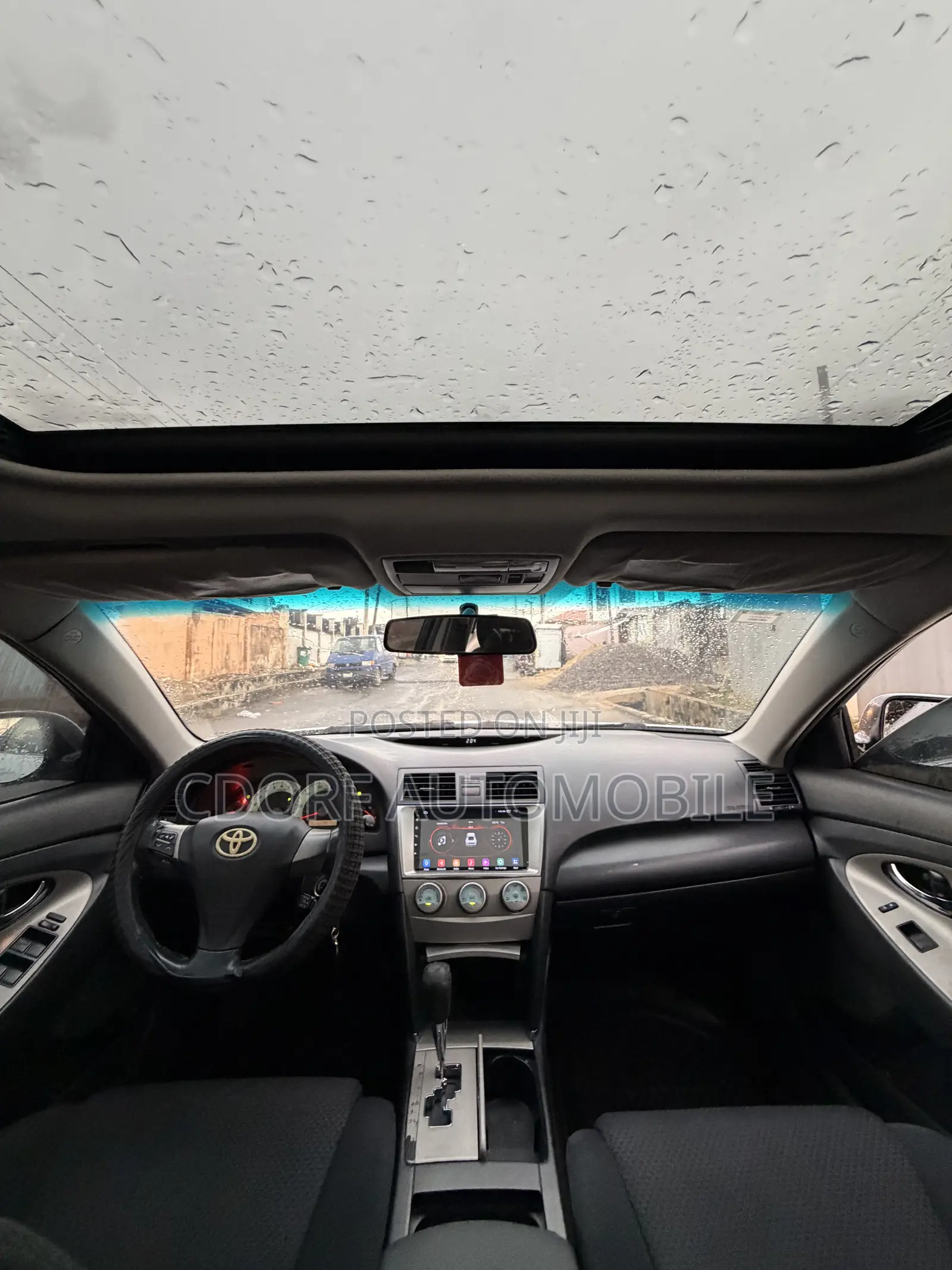 Toyota Camry SE 4dr Sedan (2.4L 4cyl 5A) 2009 White