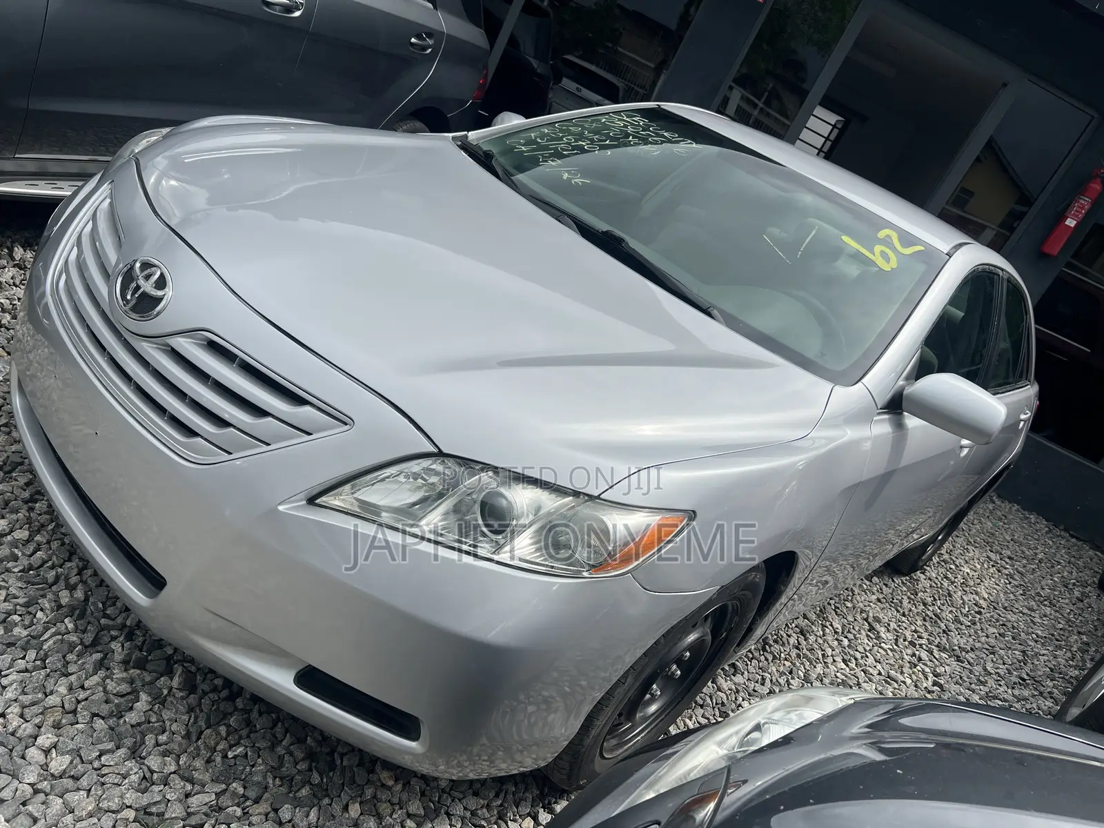 Toyota Camry LE 4dr Sedan (2.4L 4cyl 5A) 2008 Silver